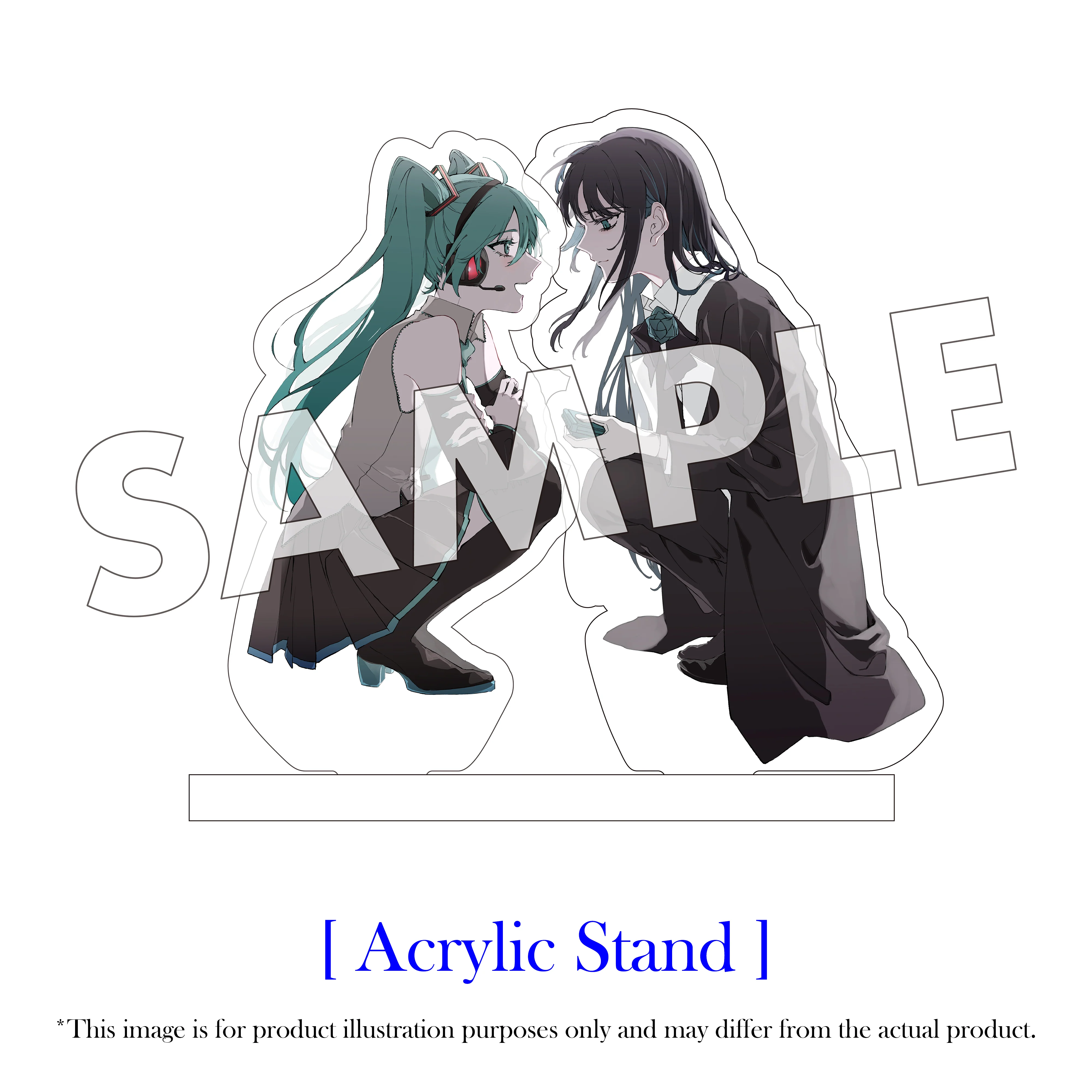 Sakura Biyori and Time Machine (with Hatsune Miku) / Shoka [Limited Quantity Edition][CD+GOODS] - Image 2