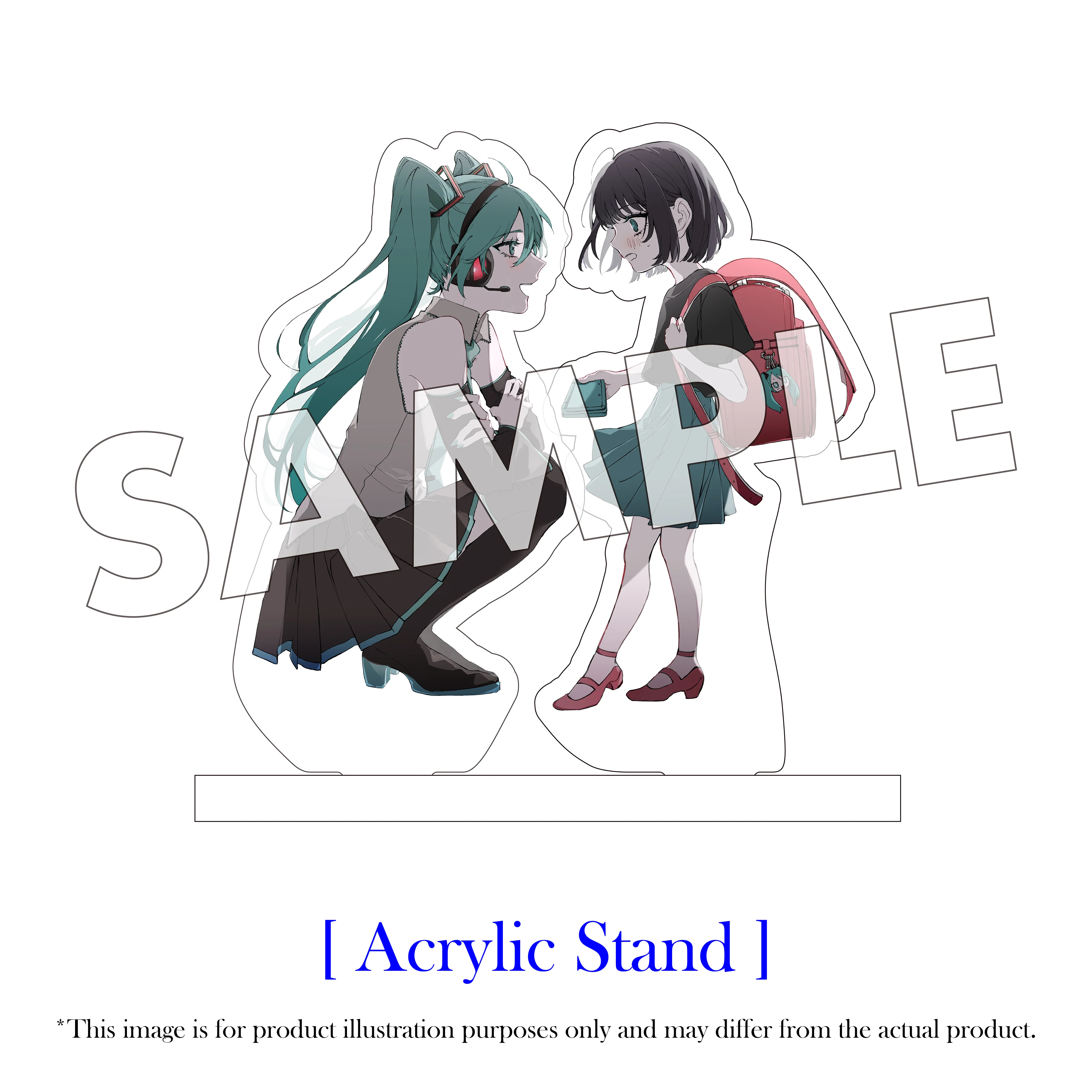 Sakura Biyori and Time Machine (with Hatsune Miku) / Shoka [Limited Quantity Edition][CD+GOODS] - Image 3