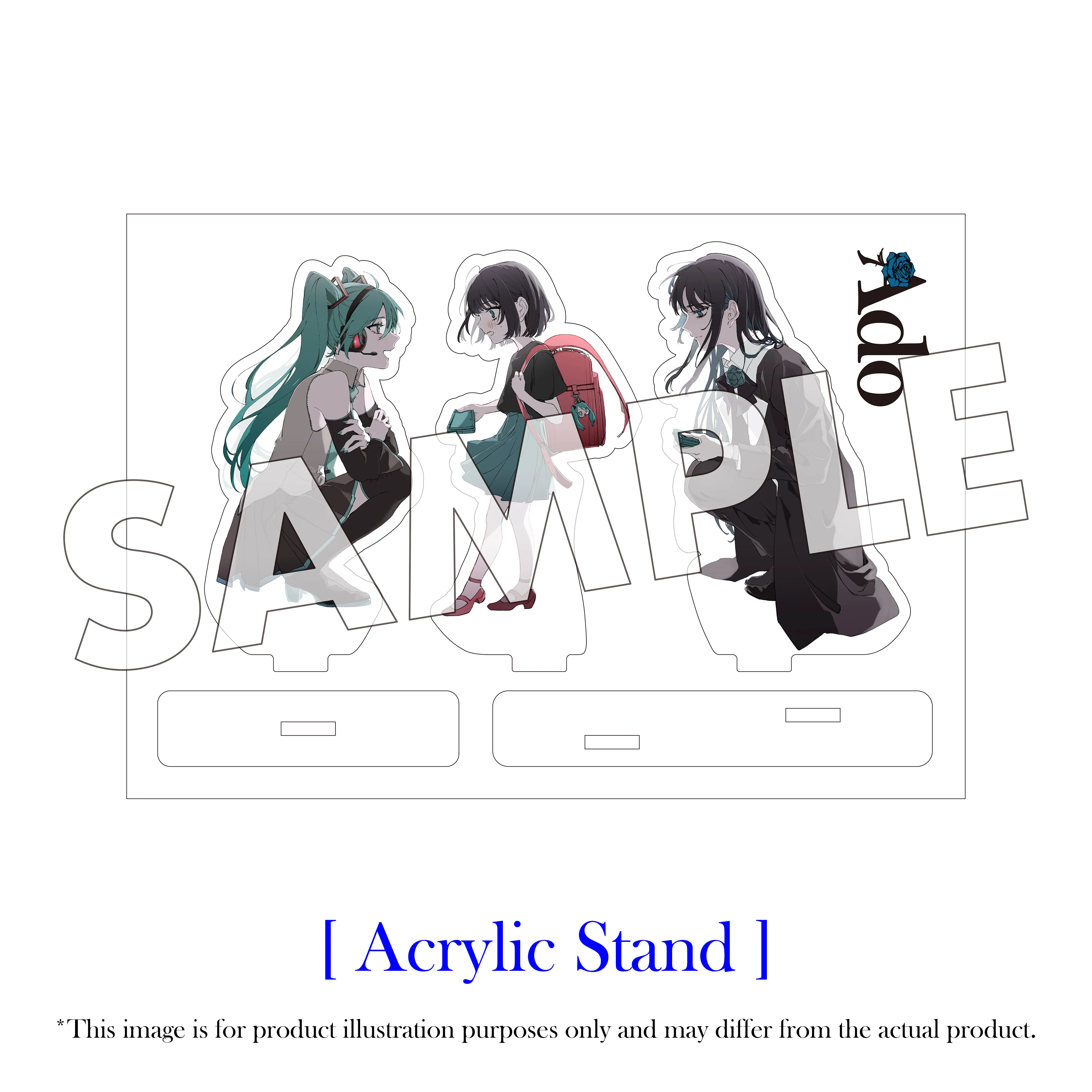 Sakura Biyori and Time Machine (with Hatsune Miku) / Shoka [Limited Quantity Edition][CD+GOODS] - Image 4