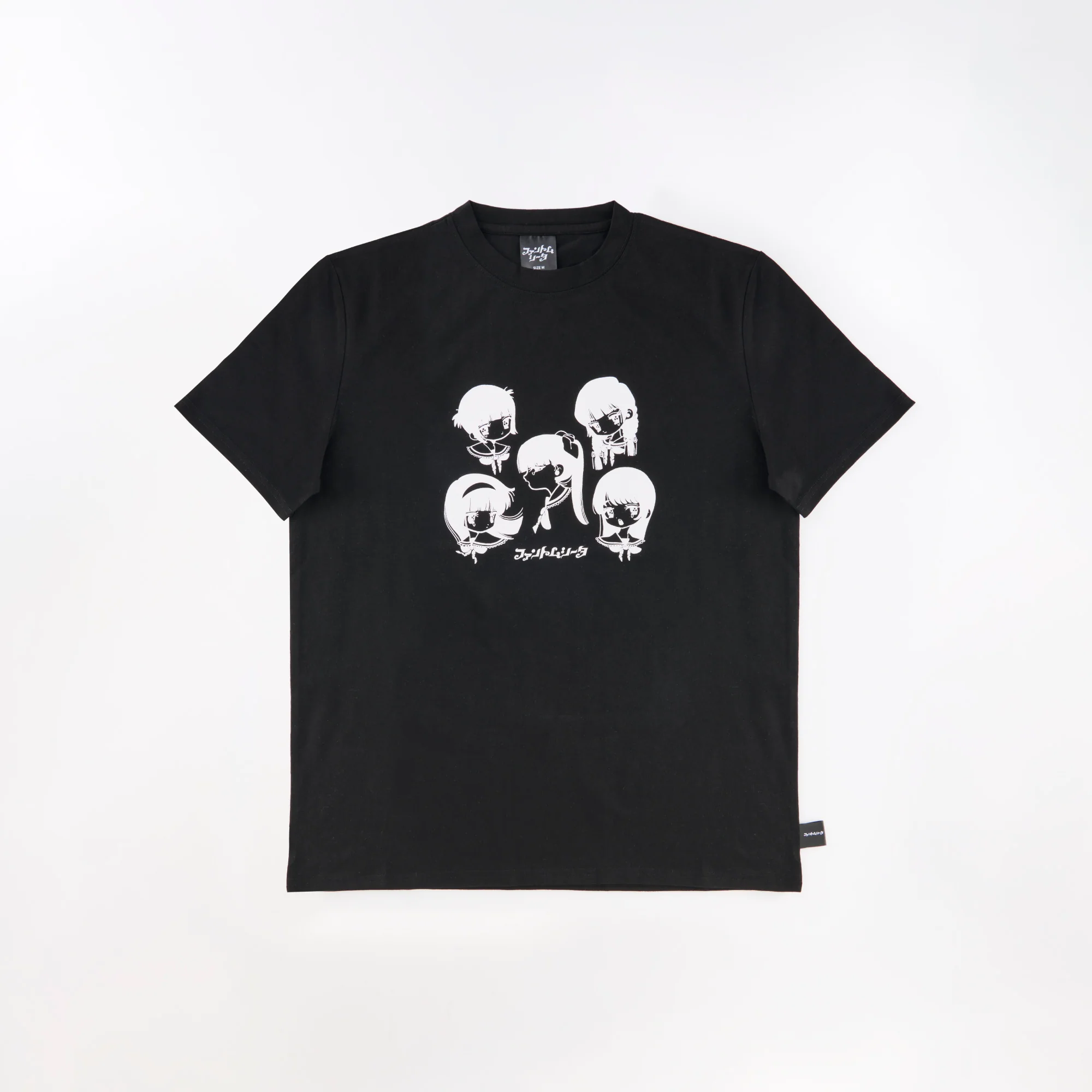 【1ST LIVE haine】LIVE LIMITED DESIGN T-SHIRT (M) [GOODS] - Image 2