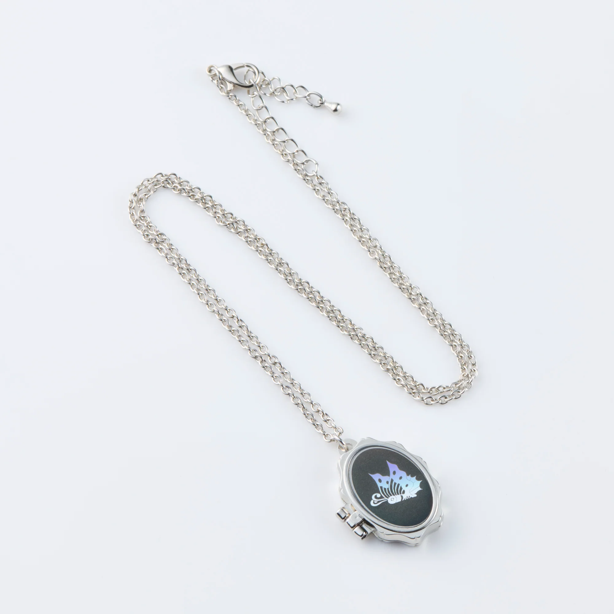 【Phantom Siita】LOCKET PENDANT NECKLACE [GOODS]