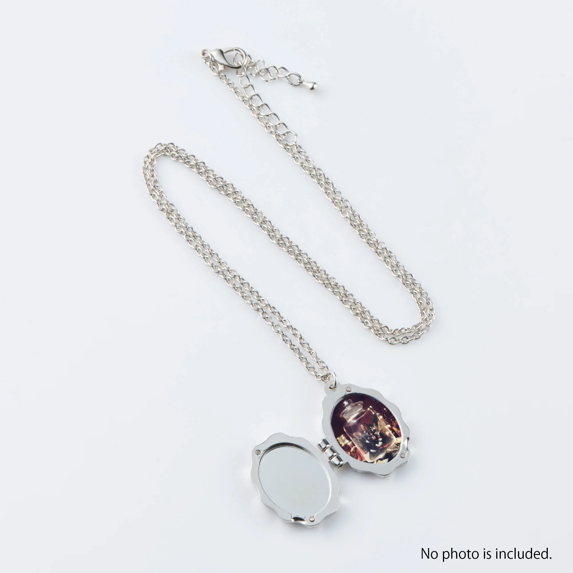 【Phantom Siita】LOCKET PENDANT NECKLACE [GOODS] - Image 2