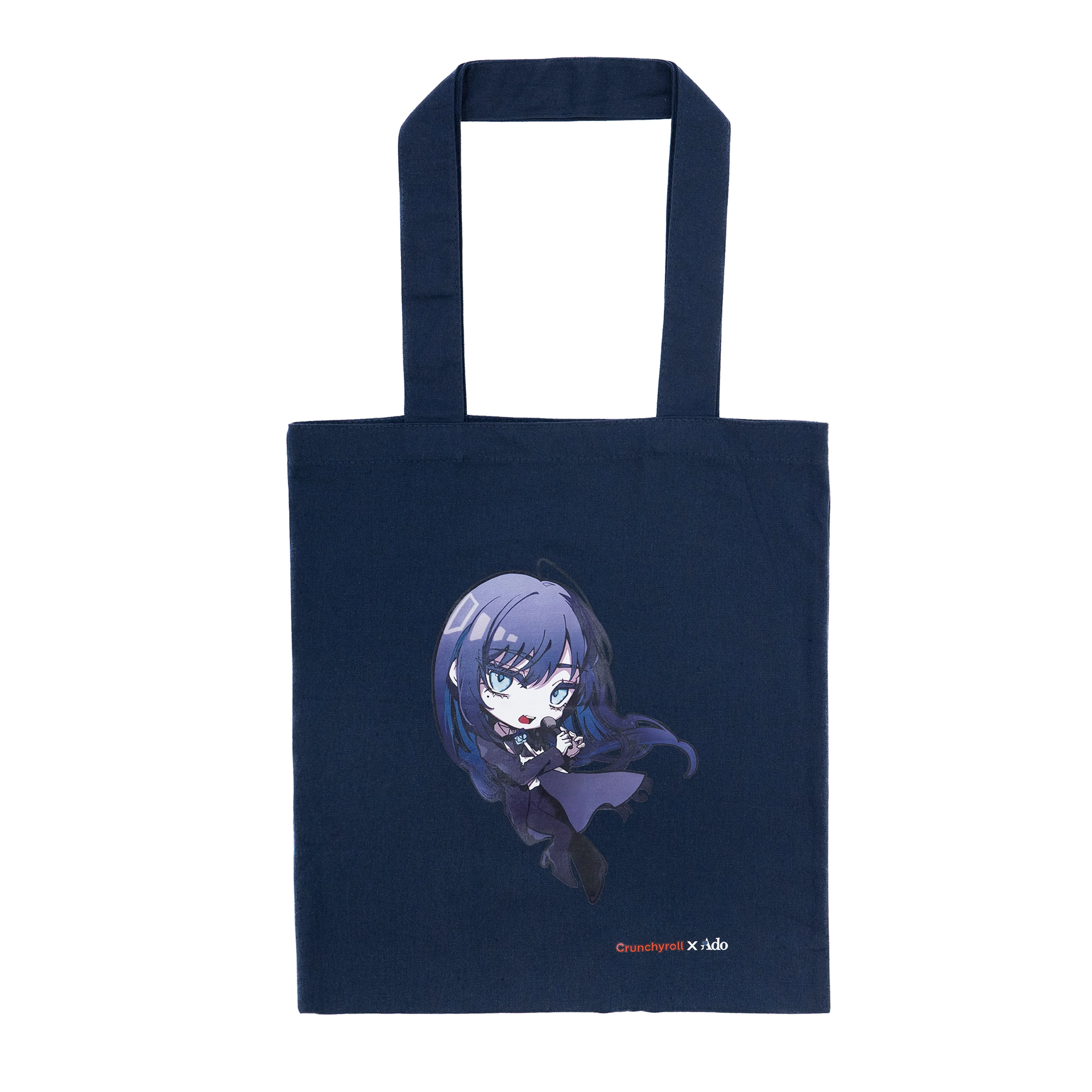 Crunchyroll x Ado - Hime & Ado Tote Bag - Exclusive [GOODS]