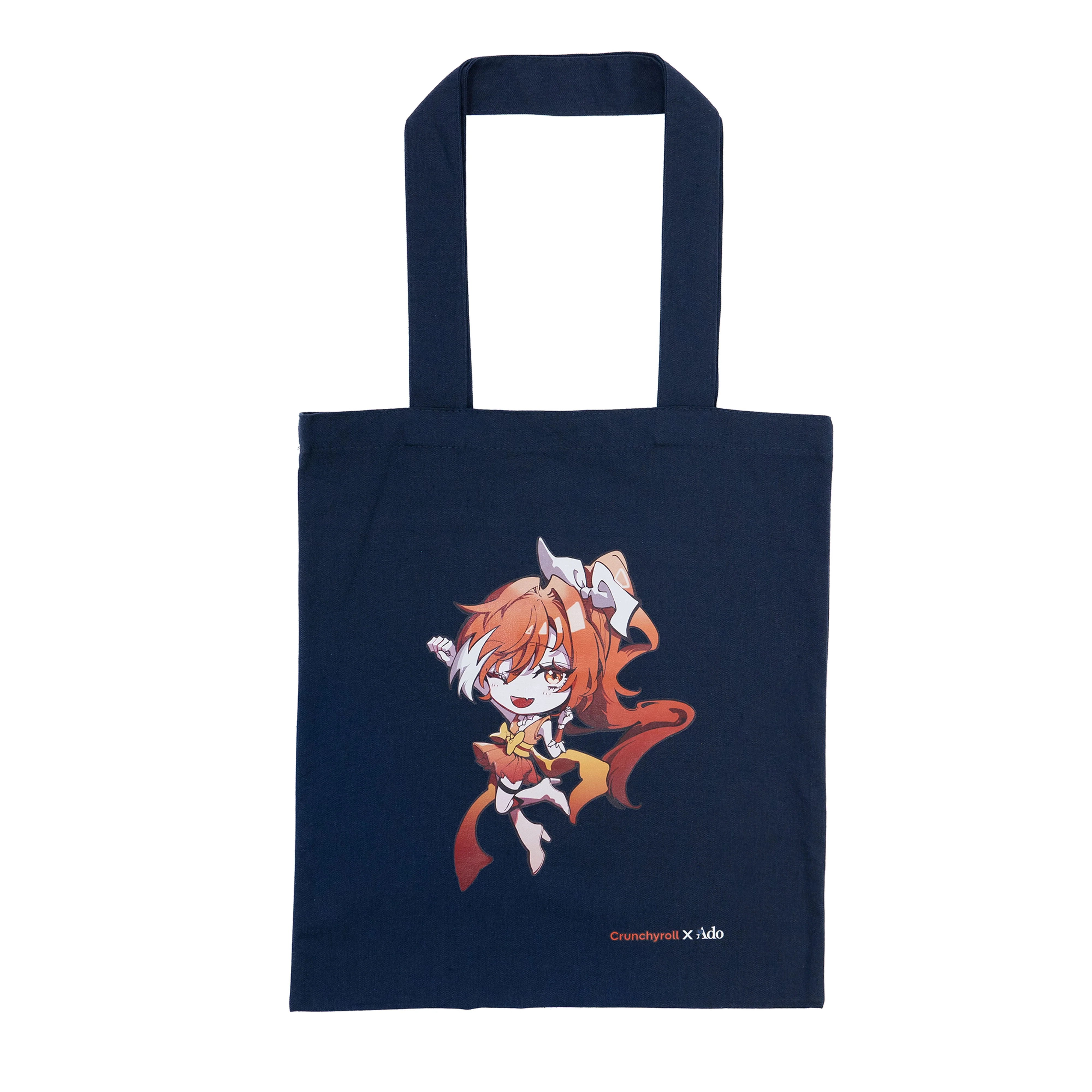 Crunchyroll x Ado - Hime & Ado Tote Bag - Exclusive [GOODS] - Image 2