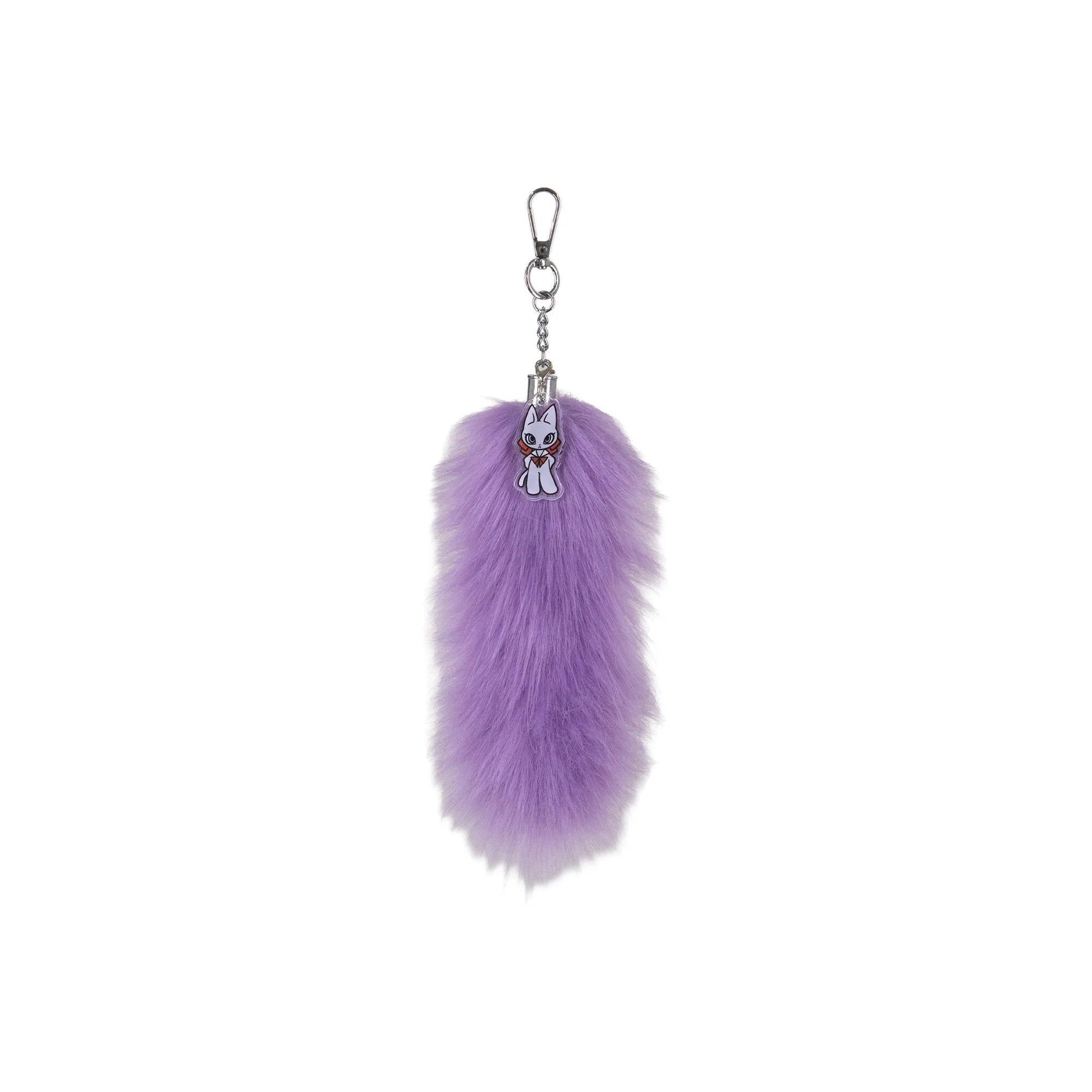 【Phantom♥Land】Animal Tail Charm Keychain [GOODS] - Image 4