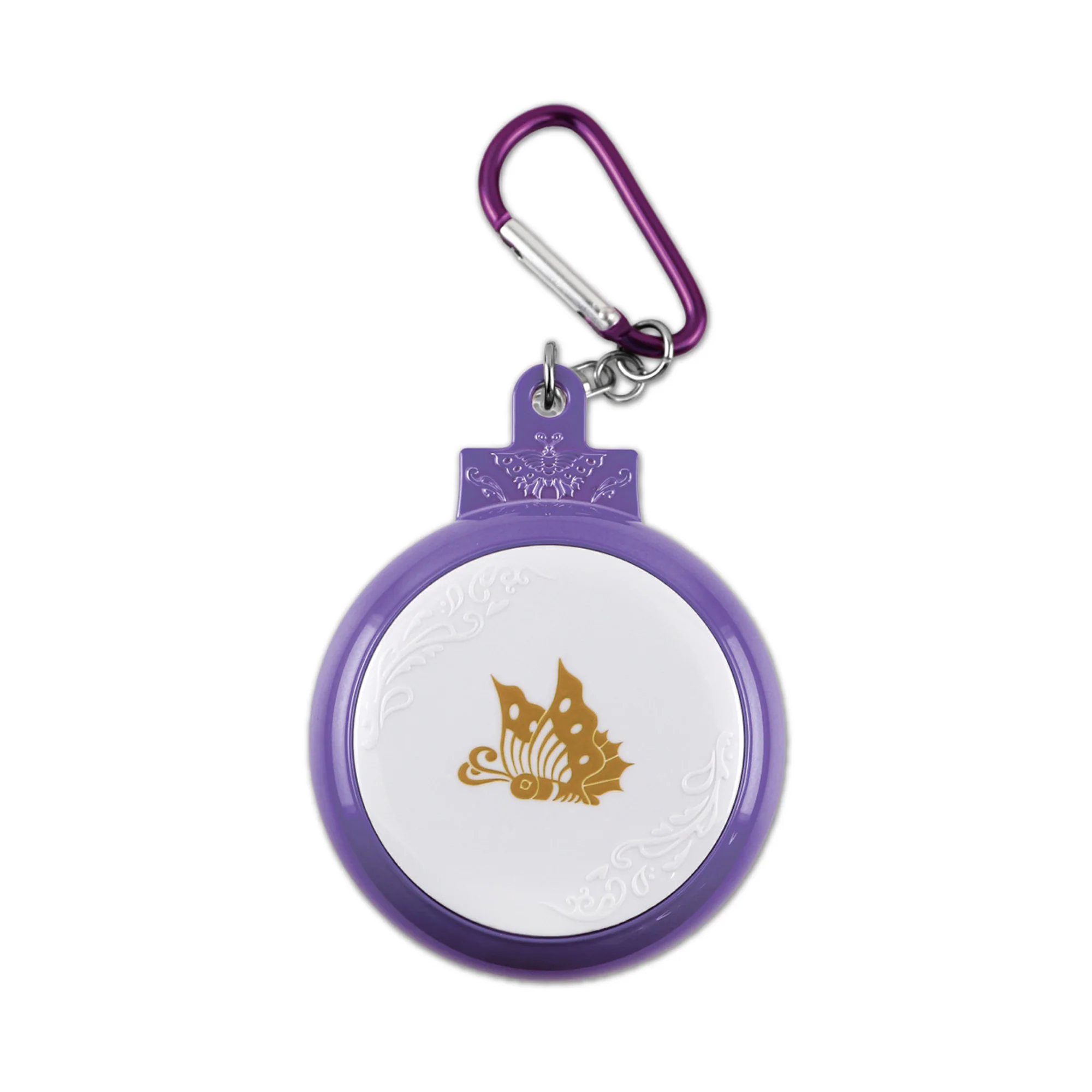 【Phantom♥Land】Transformation Compact Keychain with Voice Clip [GOODS] - Image 6