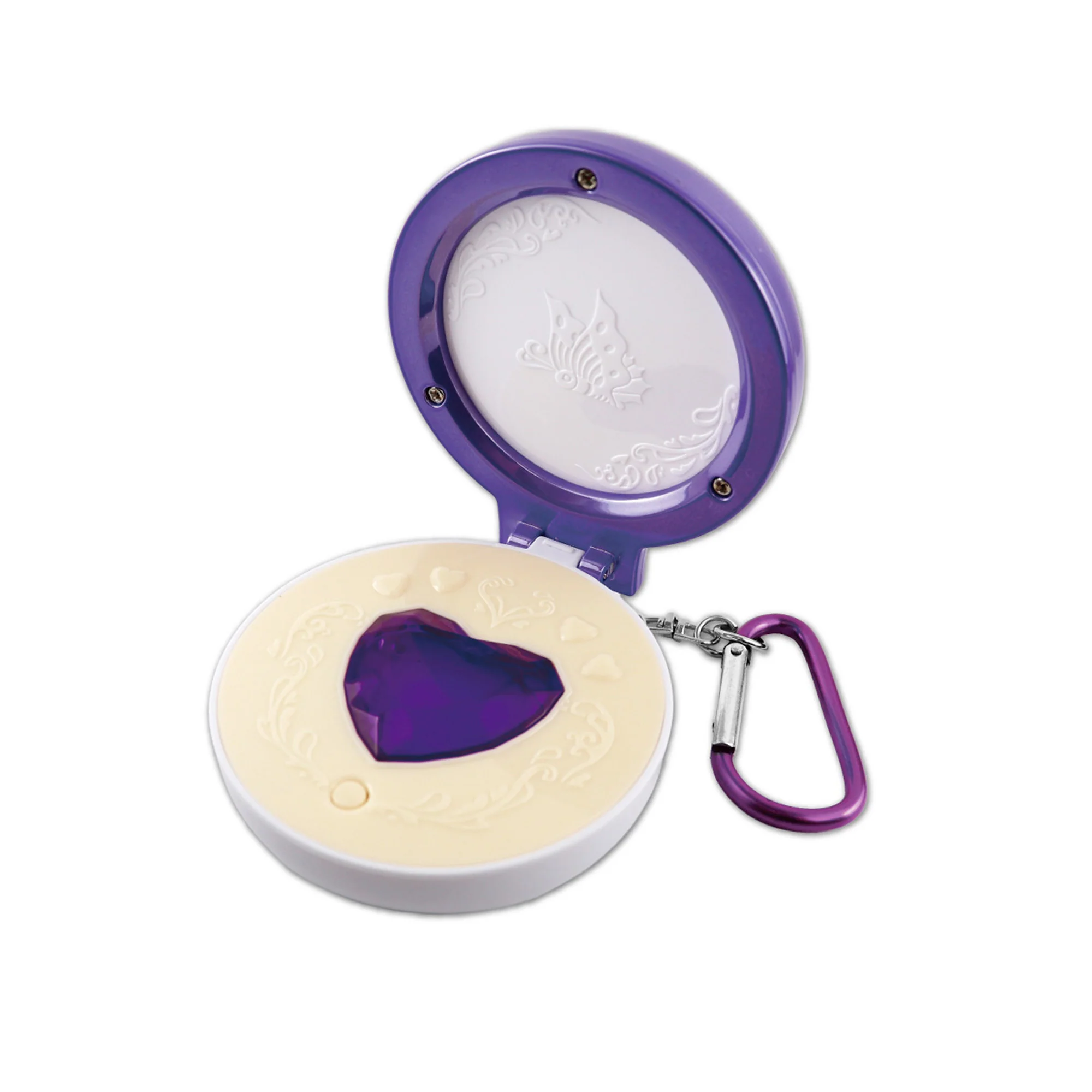 【Phantom♥Land】Transformation Compact Keychain with Voice Clip [GOODS] - Image 7