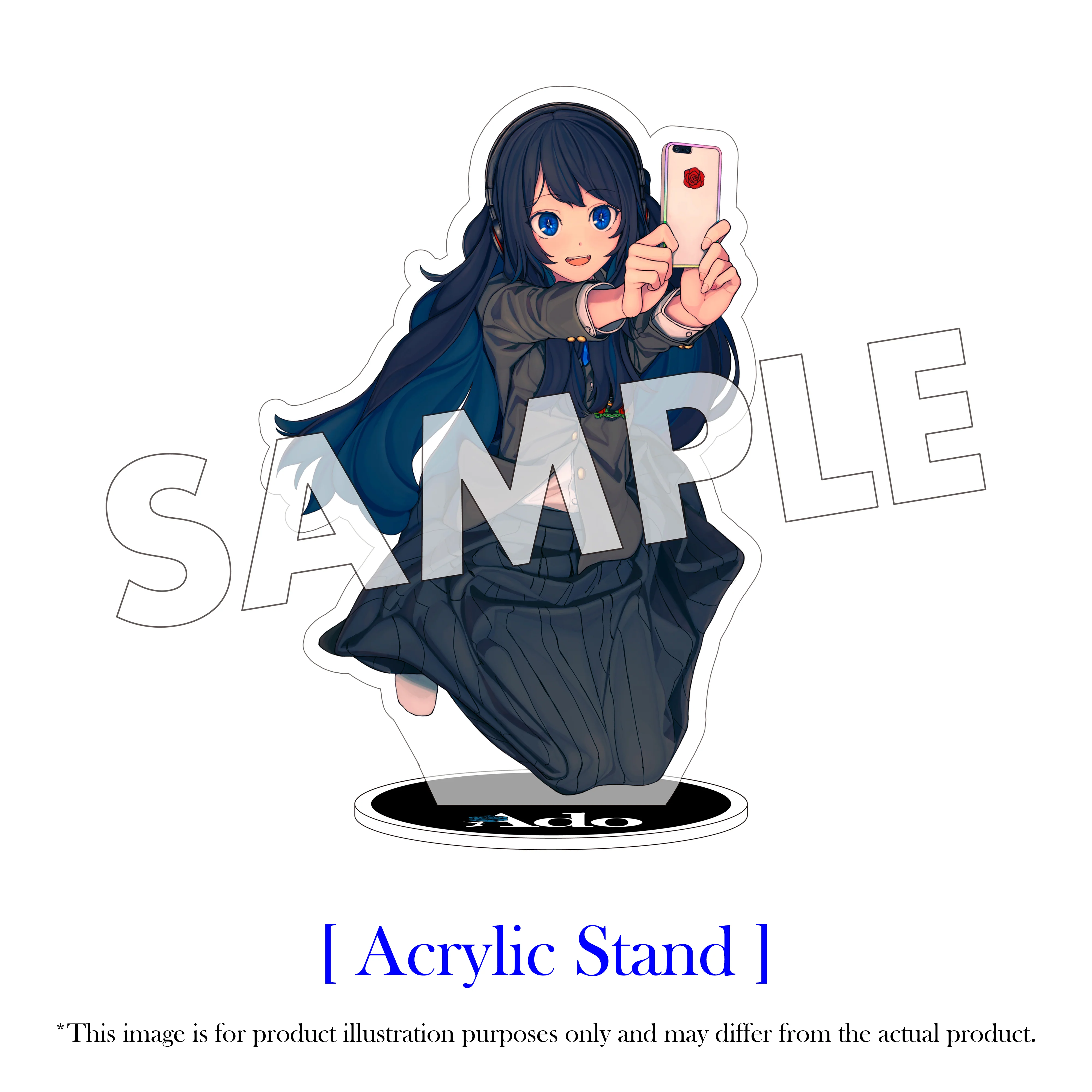 Ado No Utattemita Album [Limited Edition][CD+GOODS] - Image 2