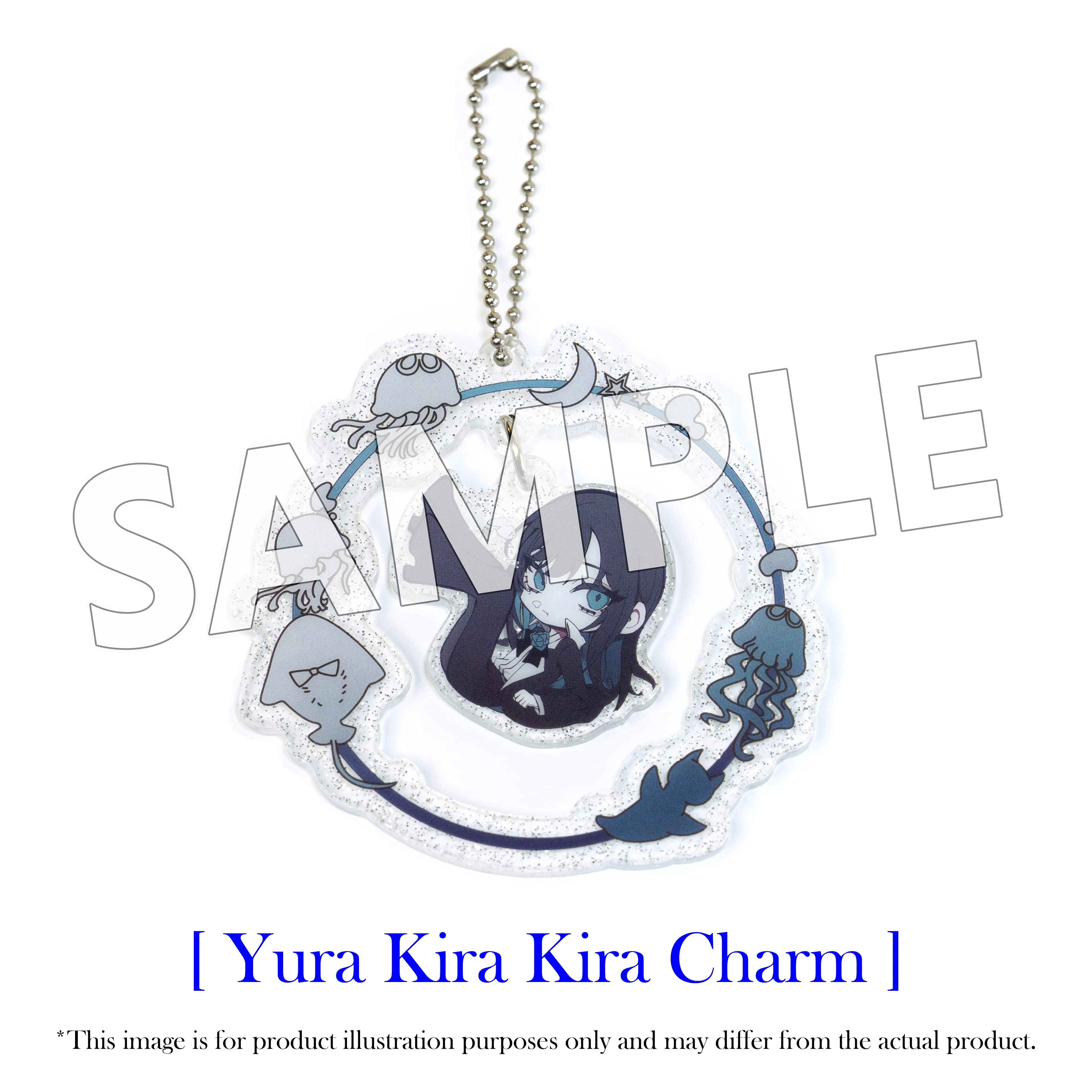 Zanmu [Limited Quantity Yura Yura Kira Kira Charm Edition][CD+GOODS] - Image 2