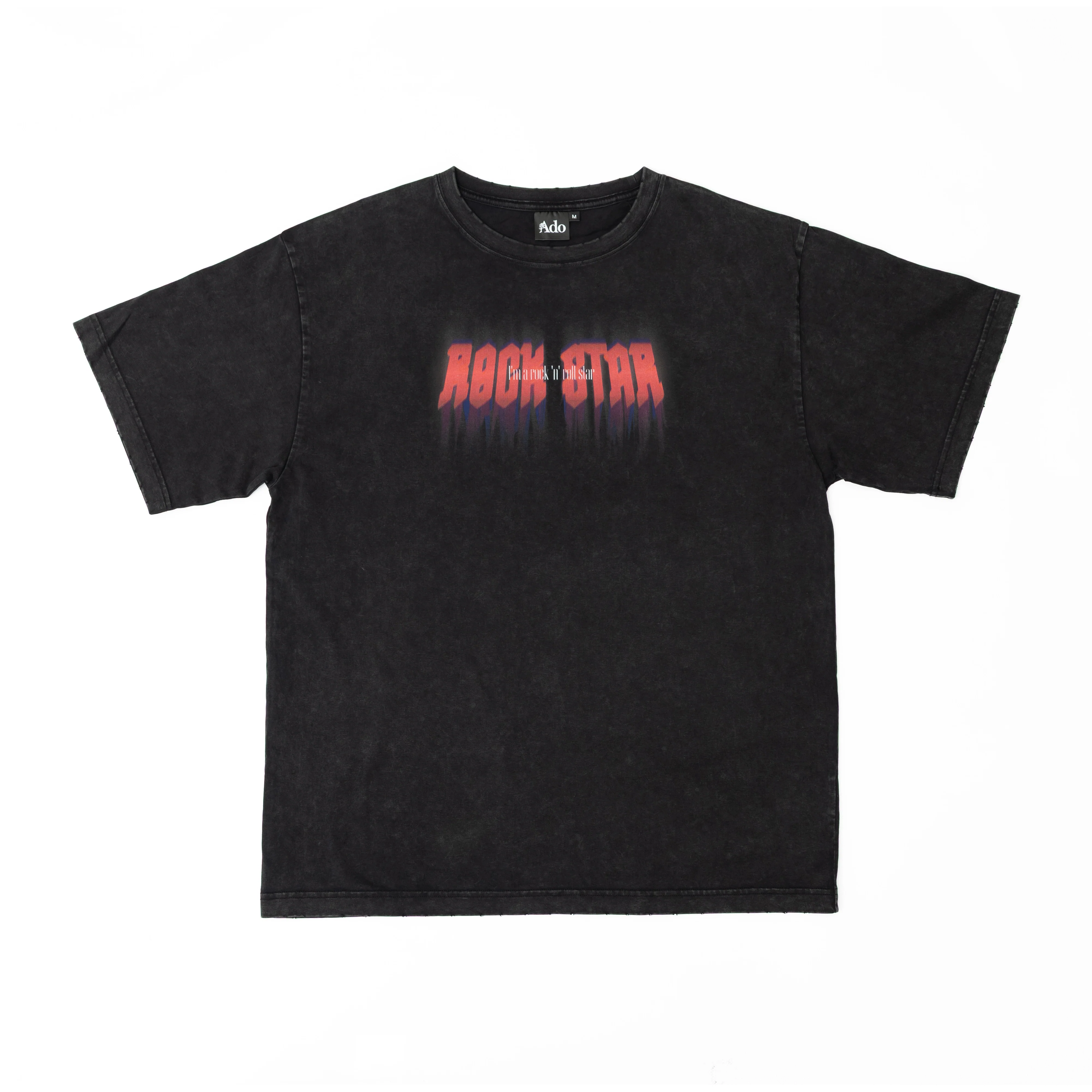 ＜2nd Sale＞ ROCKSTAR T-Shirt [GOODS]